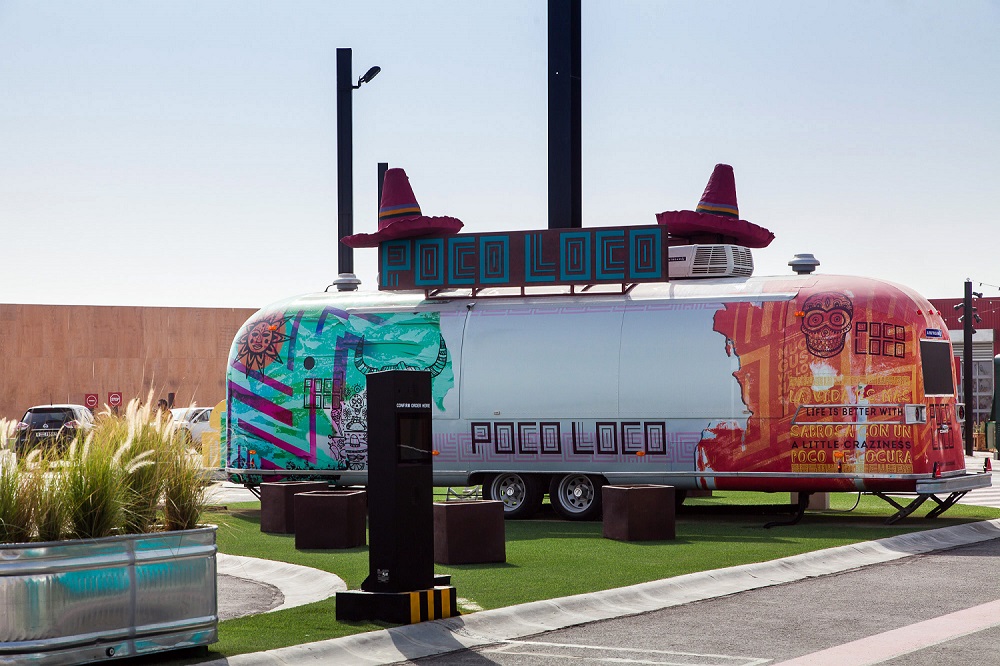 Poco Loco Launches 24-hour Food Truck at Last Exit