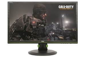 Premium displays for the latest games