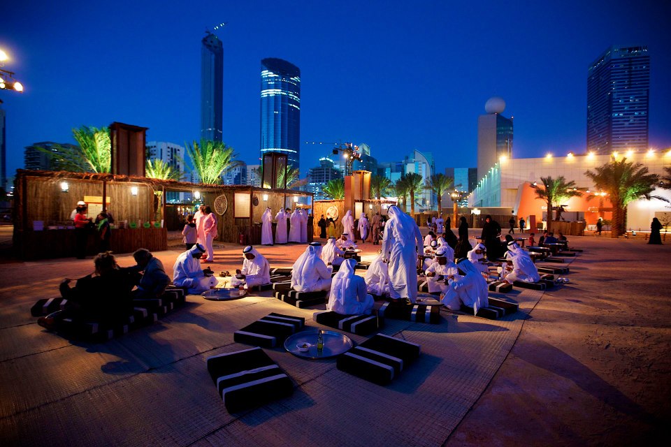 Qasr Al Hosn Festival to Celebrate Emirati Culture and History in February 2015