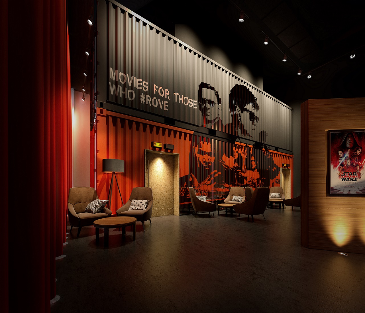 Reel Cinemas introduces Dubais first hotel-cinema  in Rove Downtown