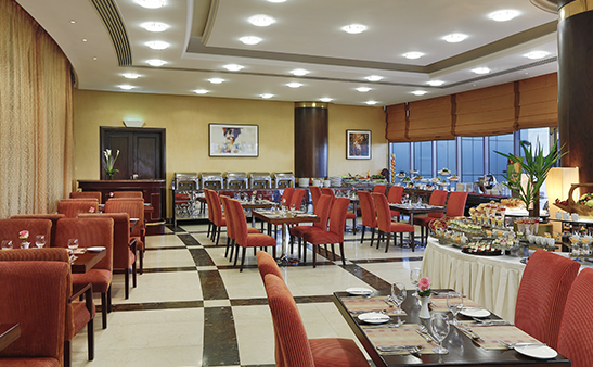 Restaurants in Dubai City