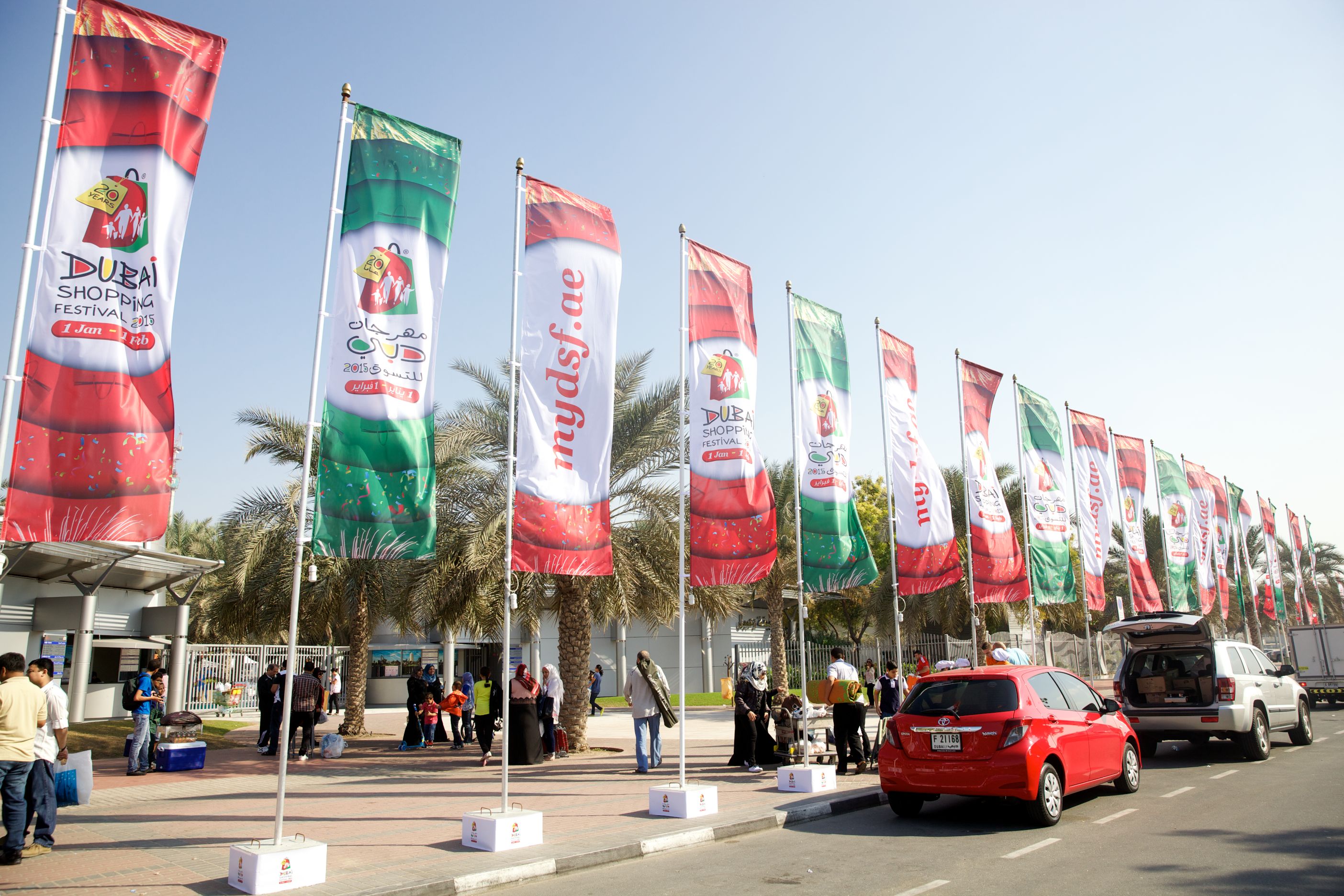 The Ripe Food & Craft Market opens special New Year edition to celebrate the 20th anniversary of Dubai Shopping Festival