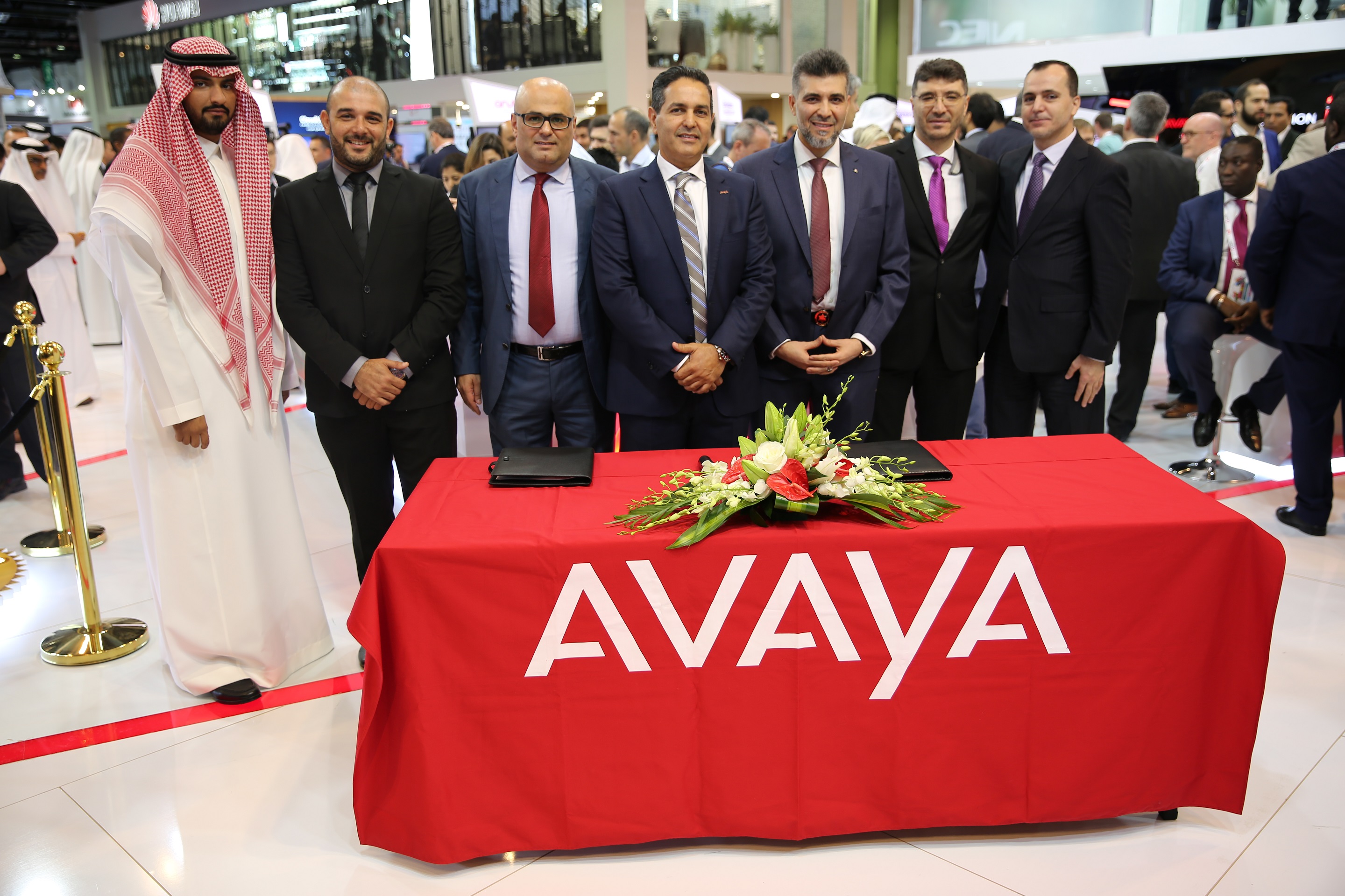 Saudi's Smart Link Accelerates Digital Services with Avaya