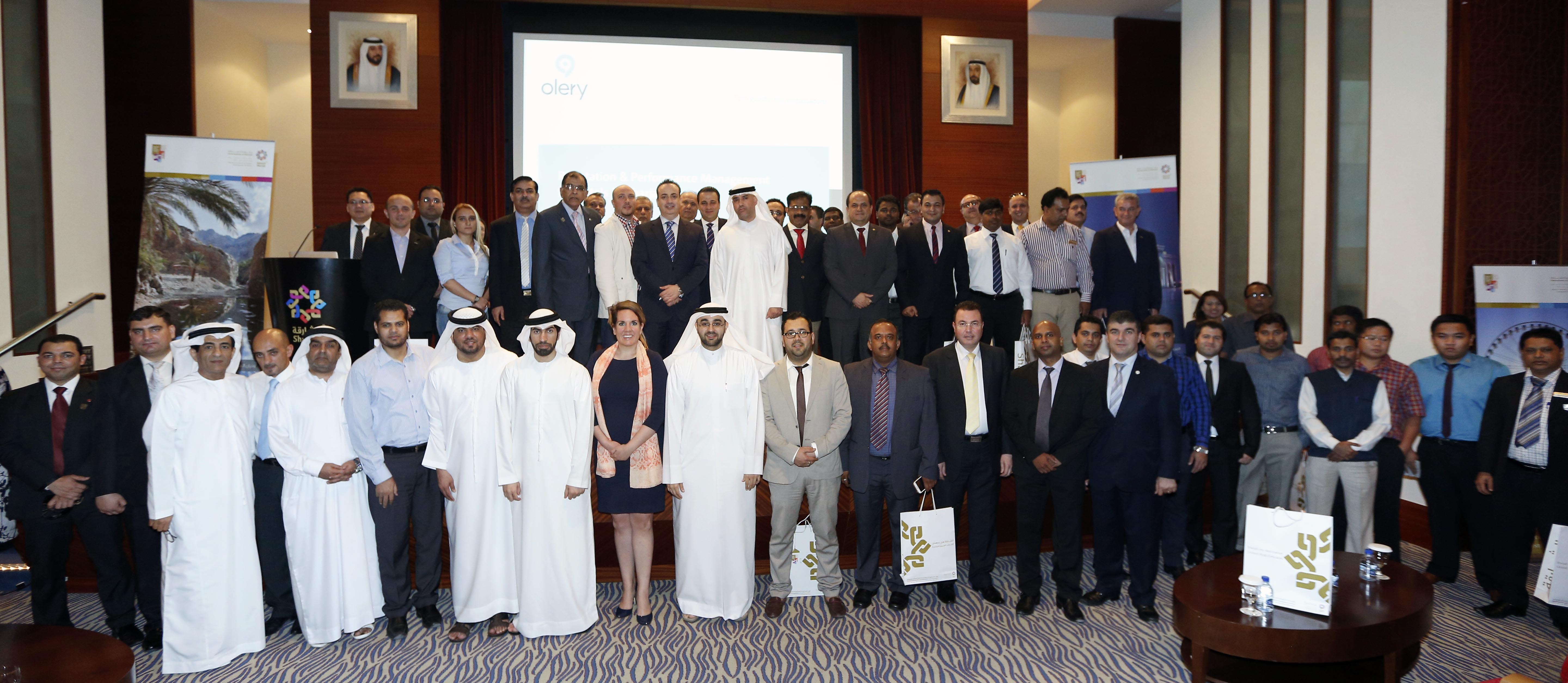 SCTDA organises training workshop to help Sharjah hotels benefit from Olery performance monitoring tool
