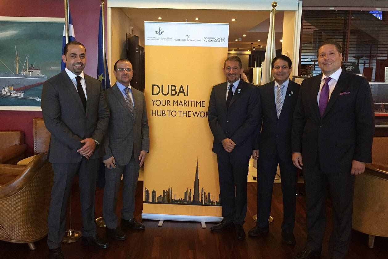 Seminar showcases lucrative investment opportunities in Dubais maritime industry