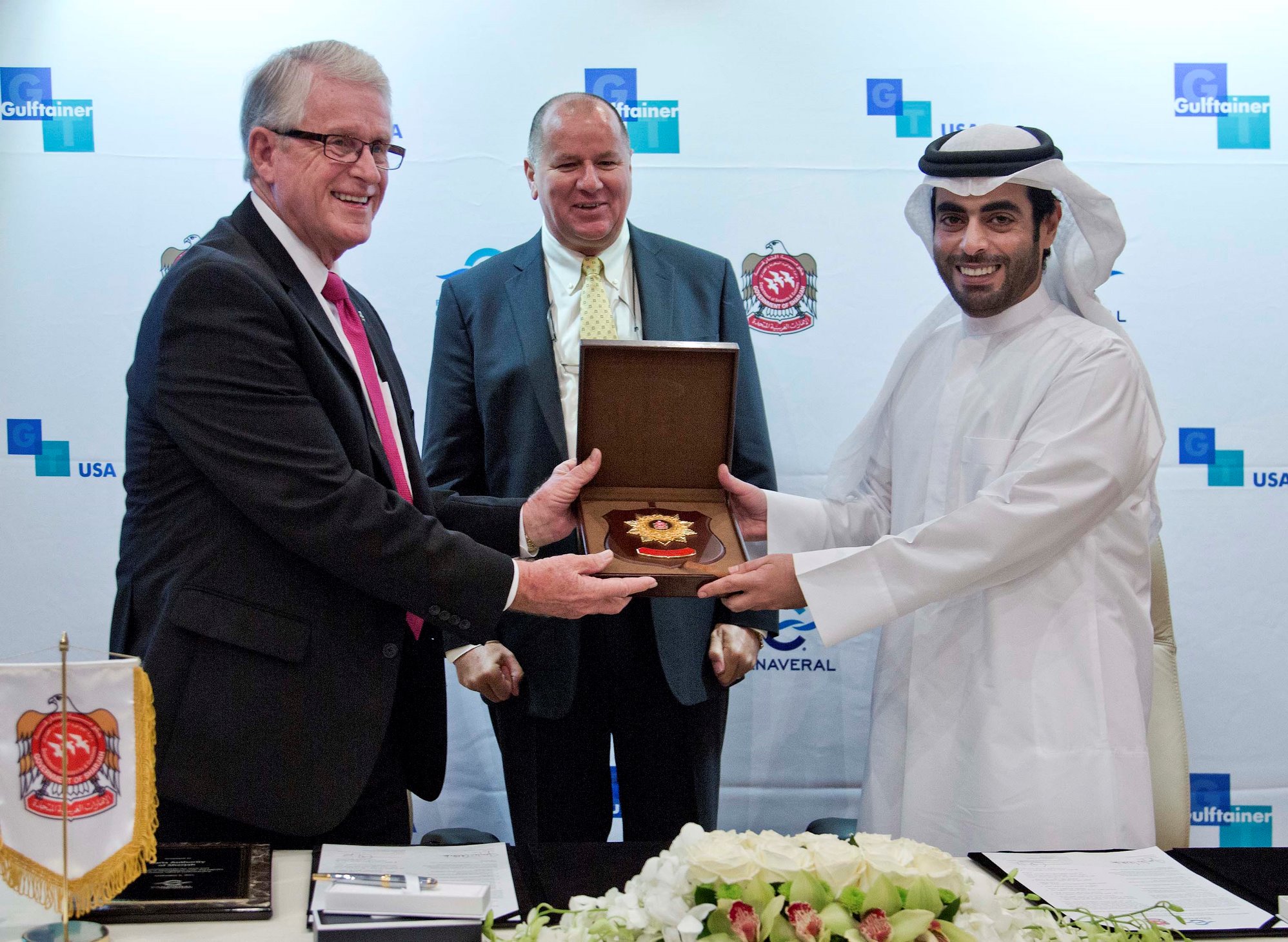 Sharjah and Canaveral Ports Authorities sign Groundbreaking Sister Ports Cooperation Agreement