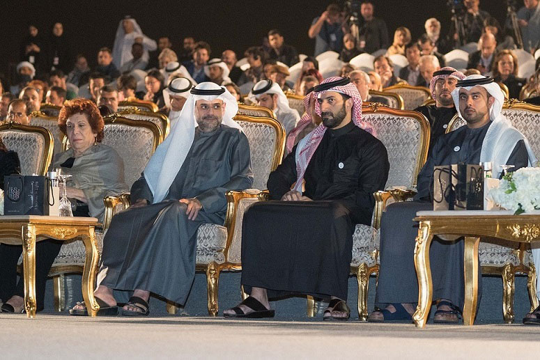 Sharjah Light Festival 2018 Kicks off with Spectacular Performances to Showcase the Emirates Culture & Creativity Pathway