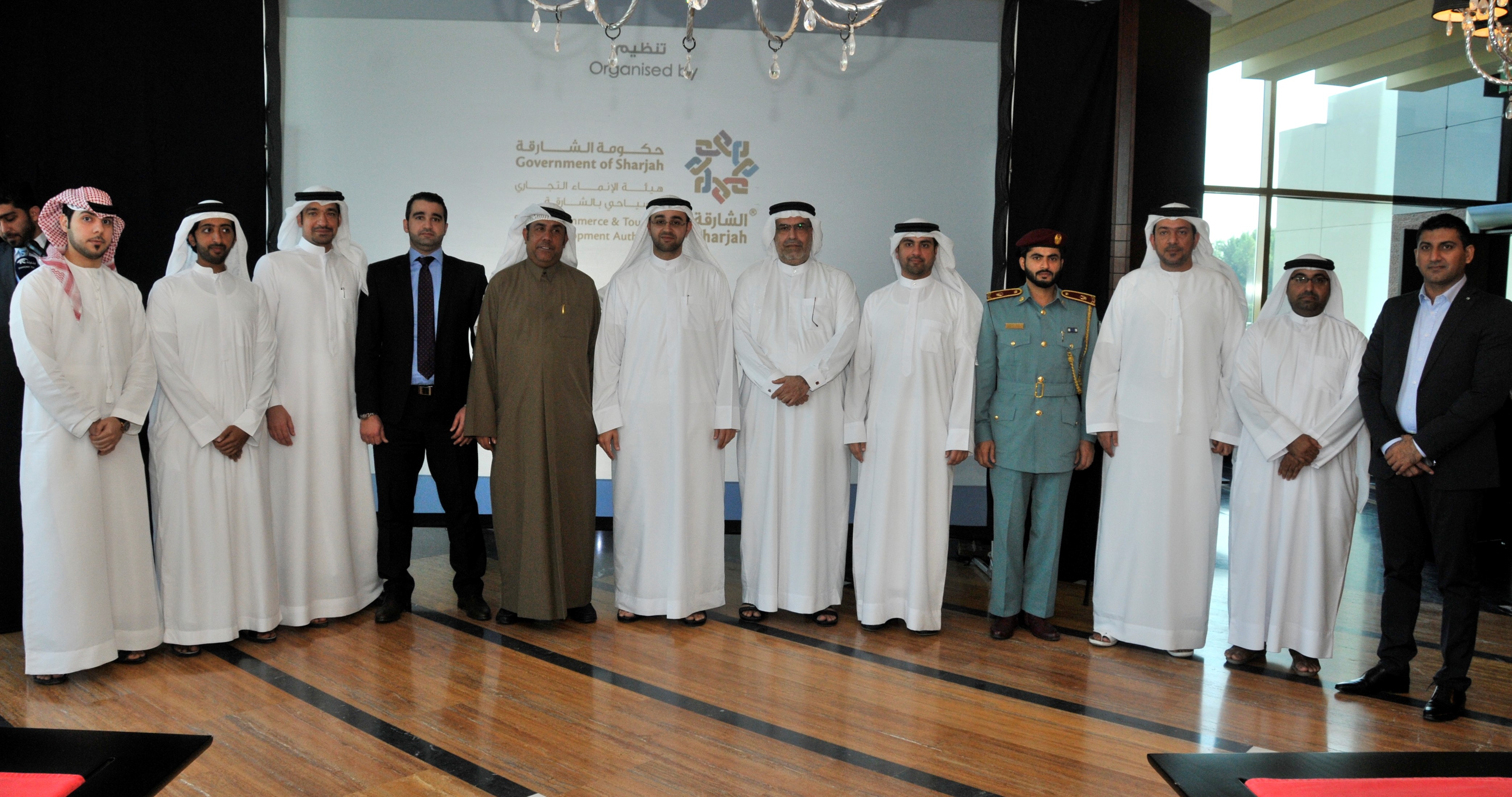 Sharjah tourism committed to take success further by exploring new ways to develop festivals and events: Al Midfa 
