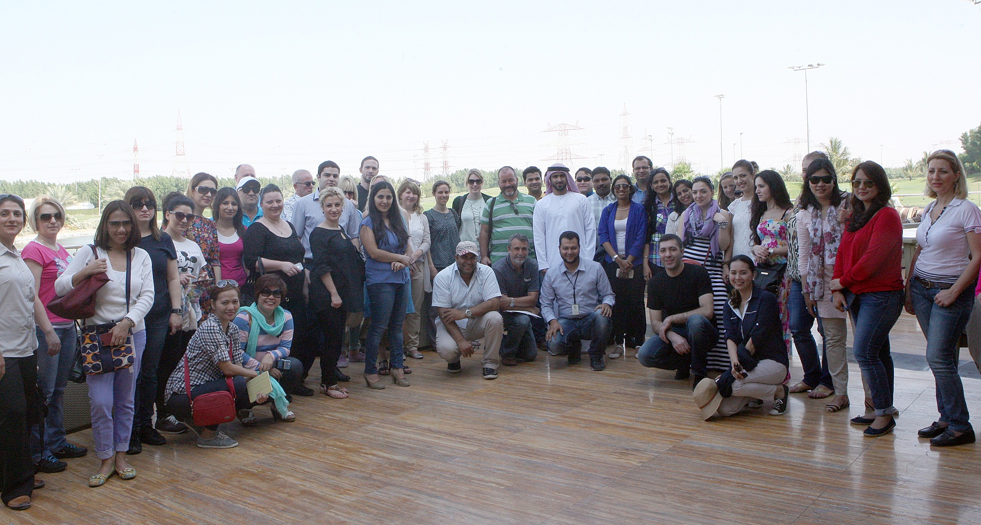 Sharjah Tourism Invites International Media, Tourism Industry Delegations to Witness Sharjah Light Festival Celebrations