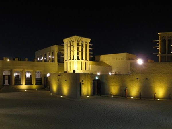  Sheikh Saeed's House - A Historical Masterpiece 