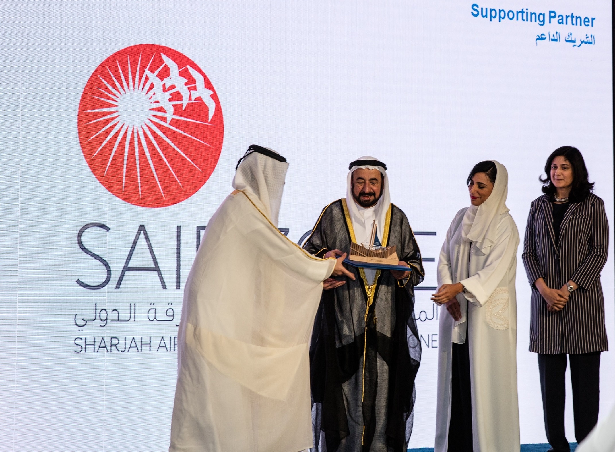 Sheraa Collaborates with SAIF Zone to Provide a Supportive  Launch pad for its Accelerator Teams