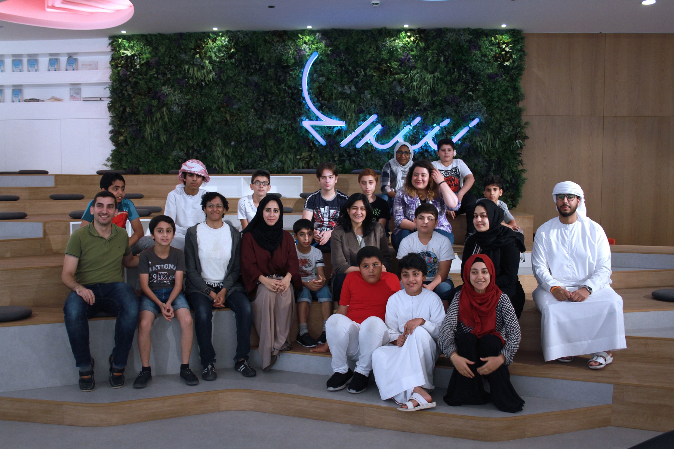 Sheraa Initiates Ramadan Giving Program to Mentor Orphans  From Sharjah Social Empowerment Foundation