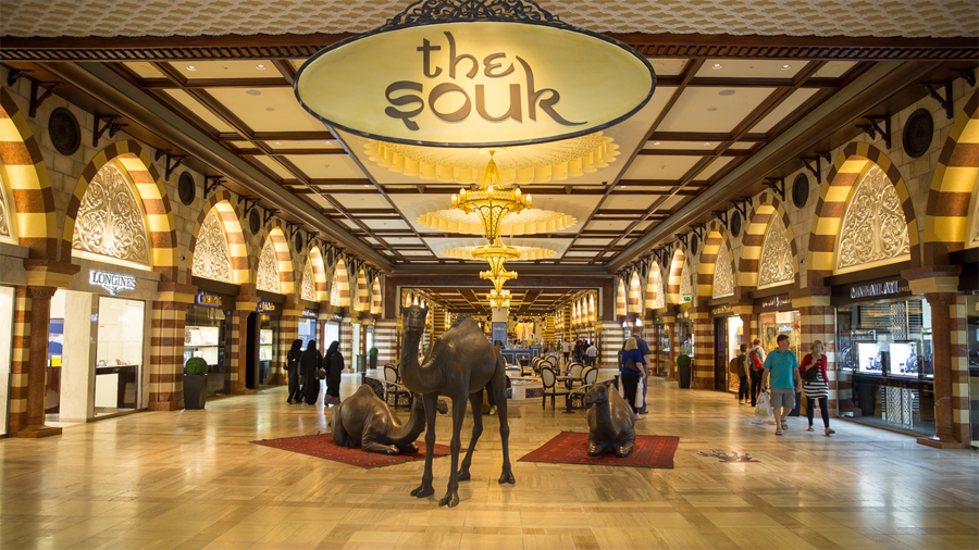 Shopping in Dubai City: An Overview of the Malls and Souks