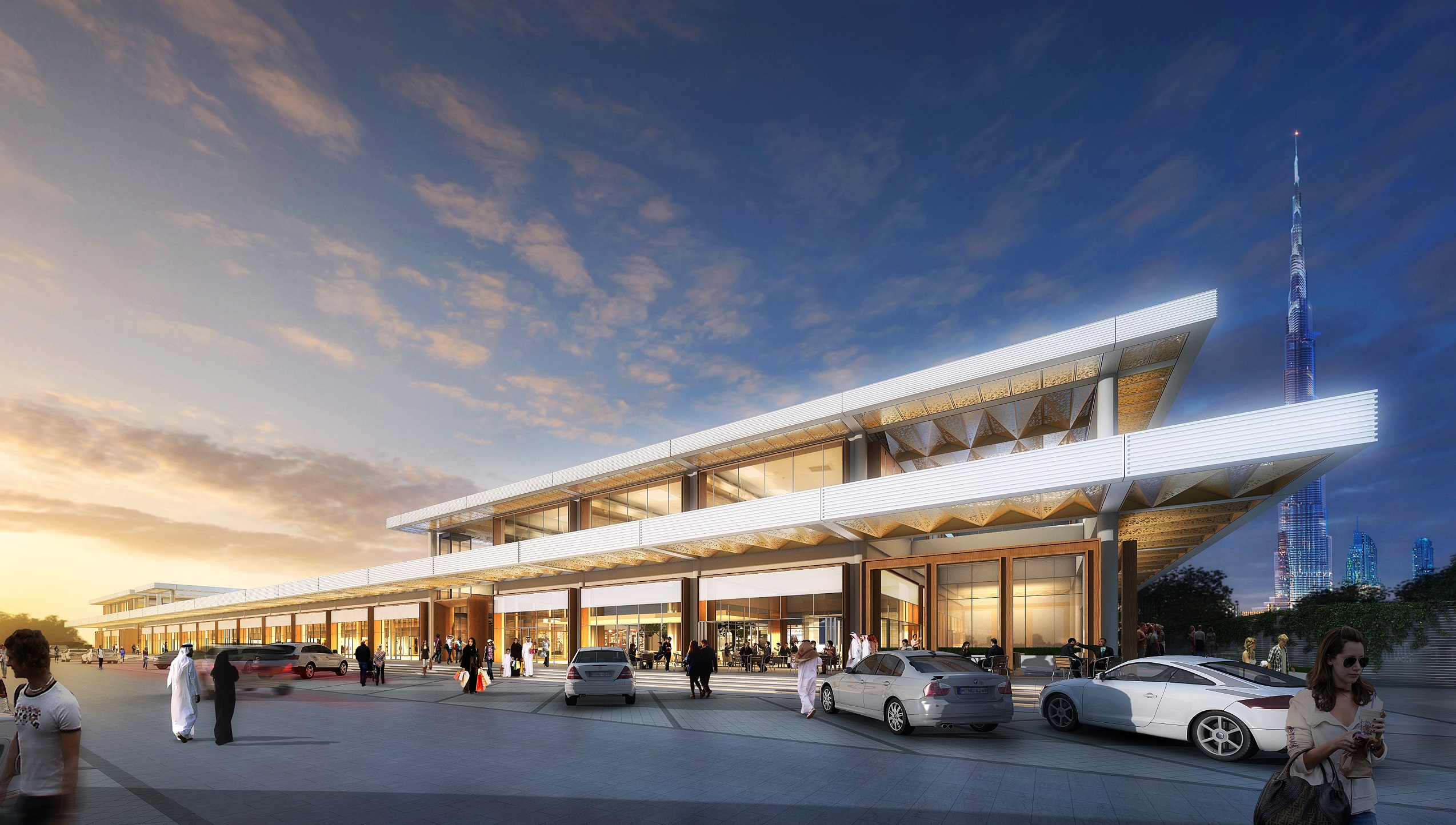 Shopping power of Dhs53,000 per household boosts Dubais retail sector to Dhs150 Billion