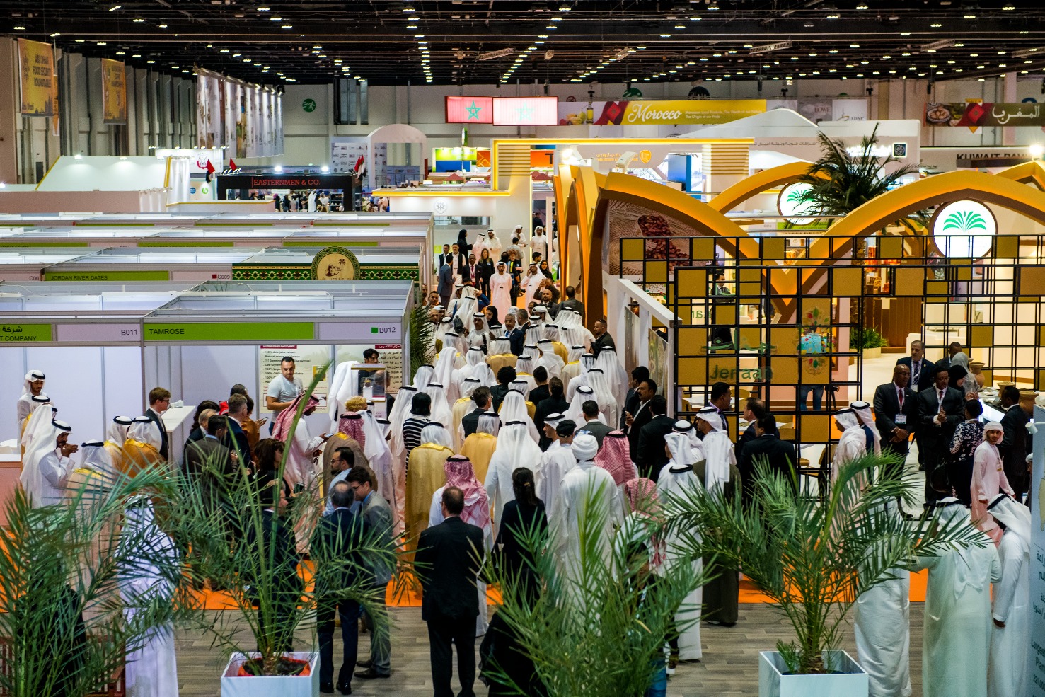 SIAL Middle East 2017 Record 28% Increase in Visitors, AED3.3 billion Worth of Deals