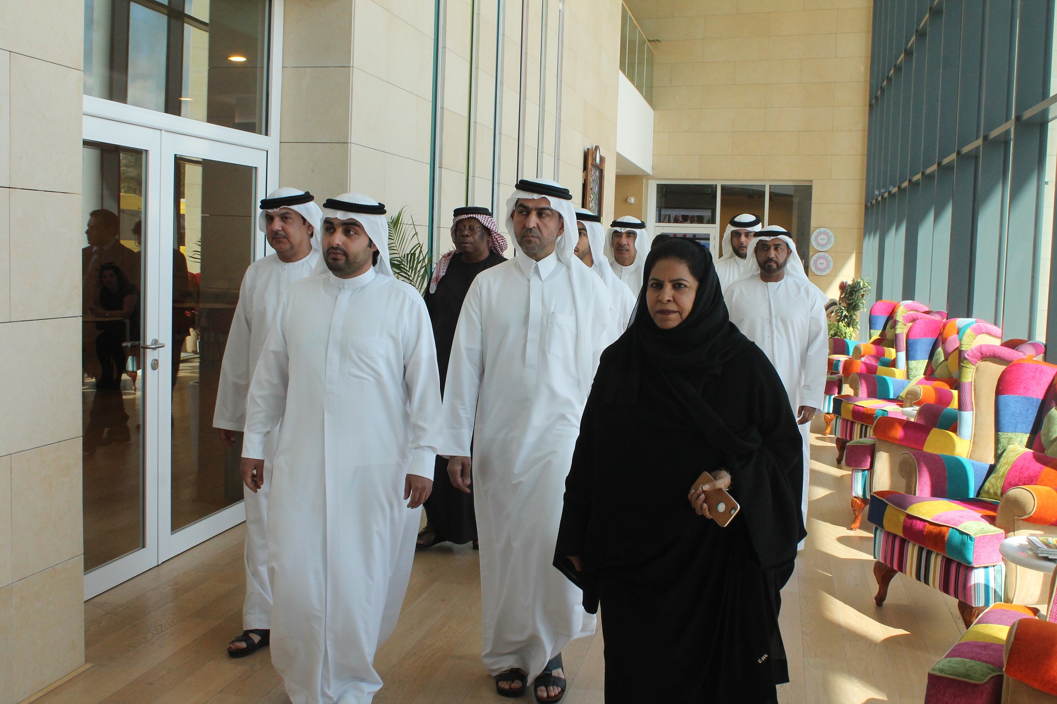 The signing of a memorandum of understanding between the Fujairah Culture and Media Authority and Al Jalila Cultural Centre for Children