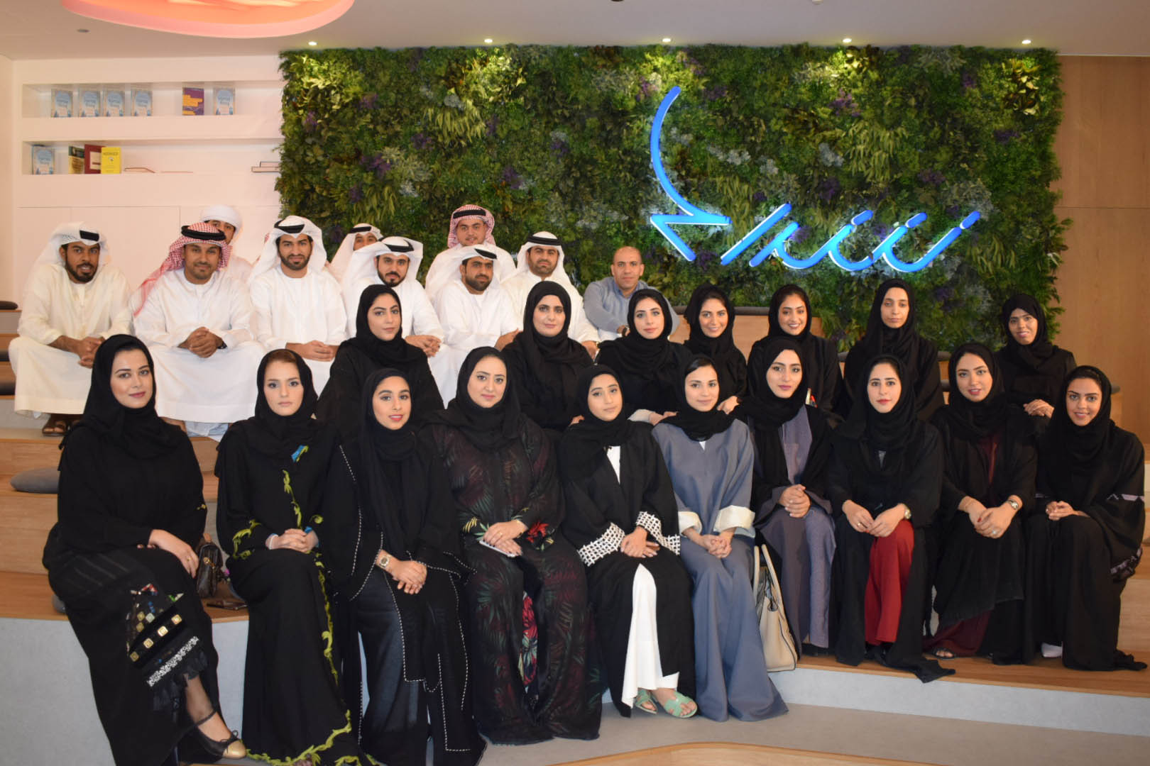 SLP Successfully Organizes Visits to Sheraa and ShjSEEN