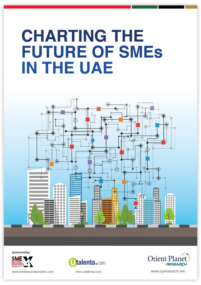 Small & Medium Enterprises in UAE Poised for new Wave of Growth Amidst Digital Revolution: Report
