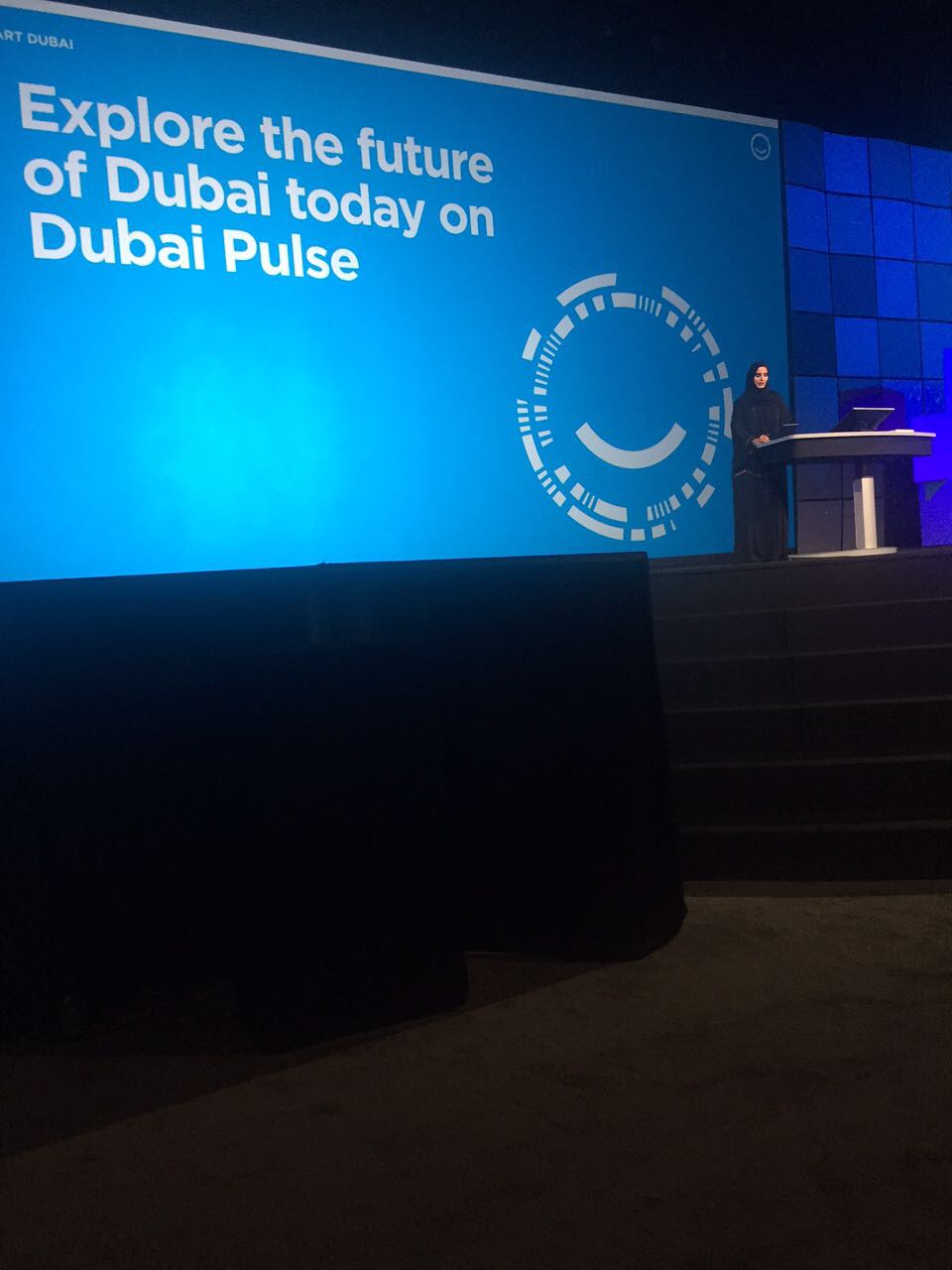 Smart Dubai Participates in ESRI User Conference,  ESRI Senior Executive Summit 2017