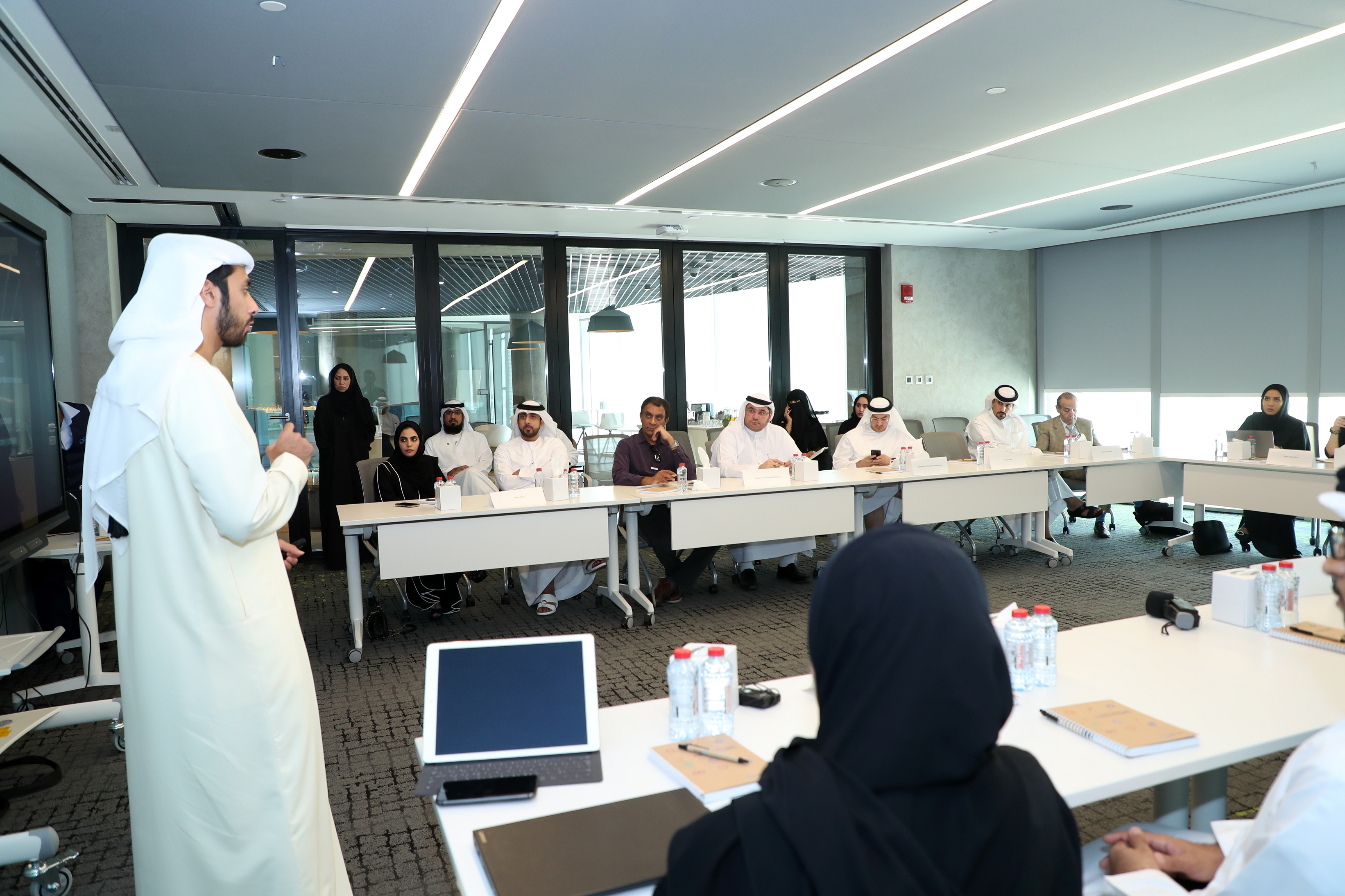   Smart Dubai Showcases Progress on Dubai Blockchain Use  Cases
