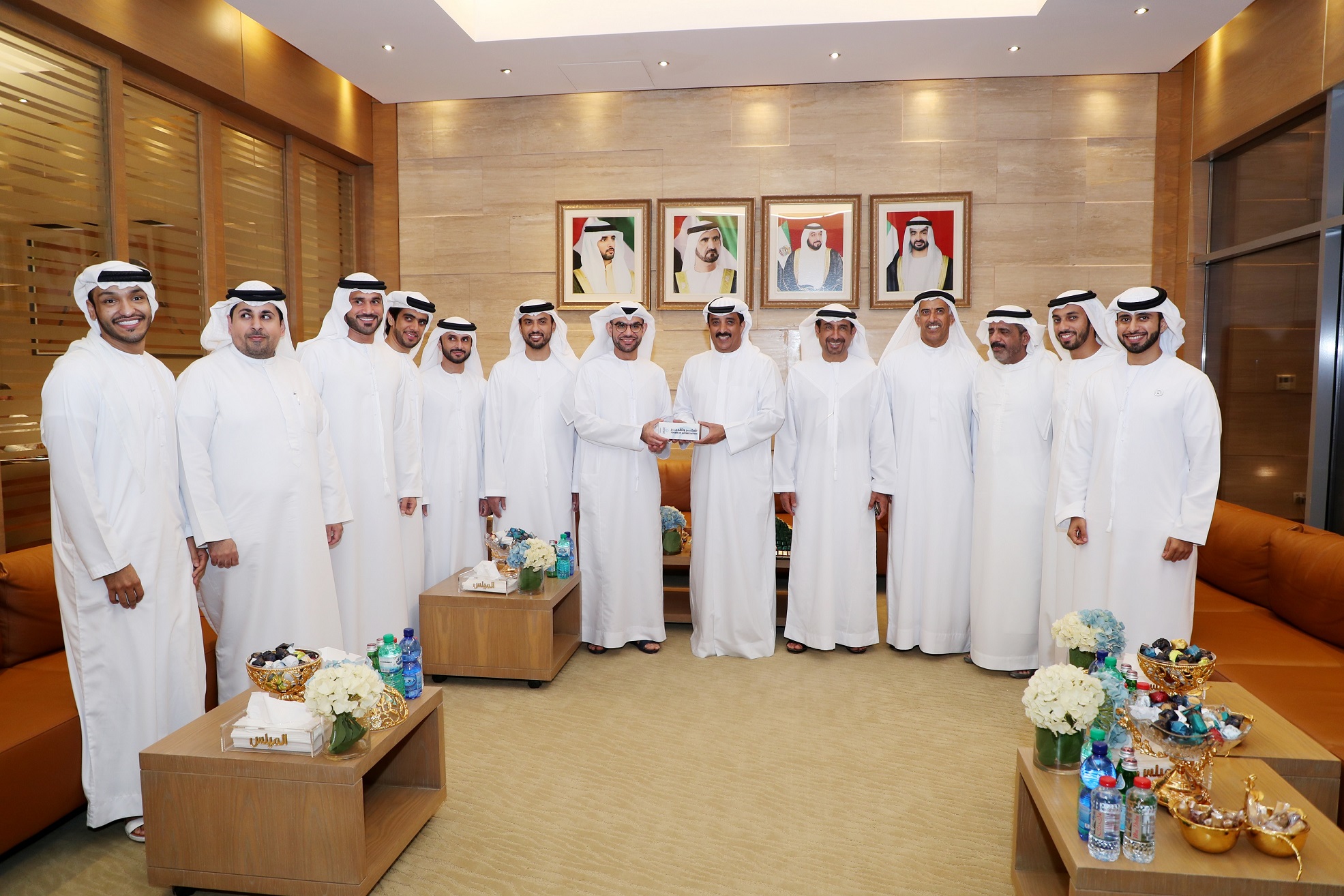 Smart Dubai Takes Part in 2 Prominent Ramadan Majlis to Highlight Its Initiatives and Dubais Smart Transformation