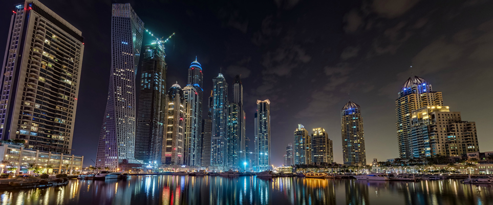 Somak's Dubai - A Strictly 21st Century City
