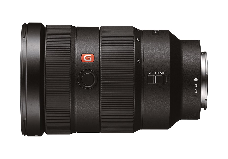 Sony Launches New G Master Brand of Interchangeable Lenses