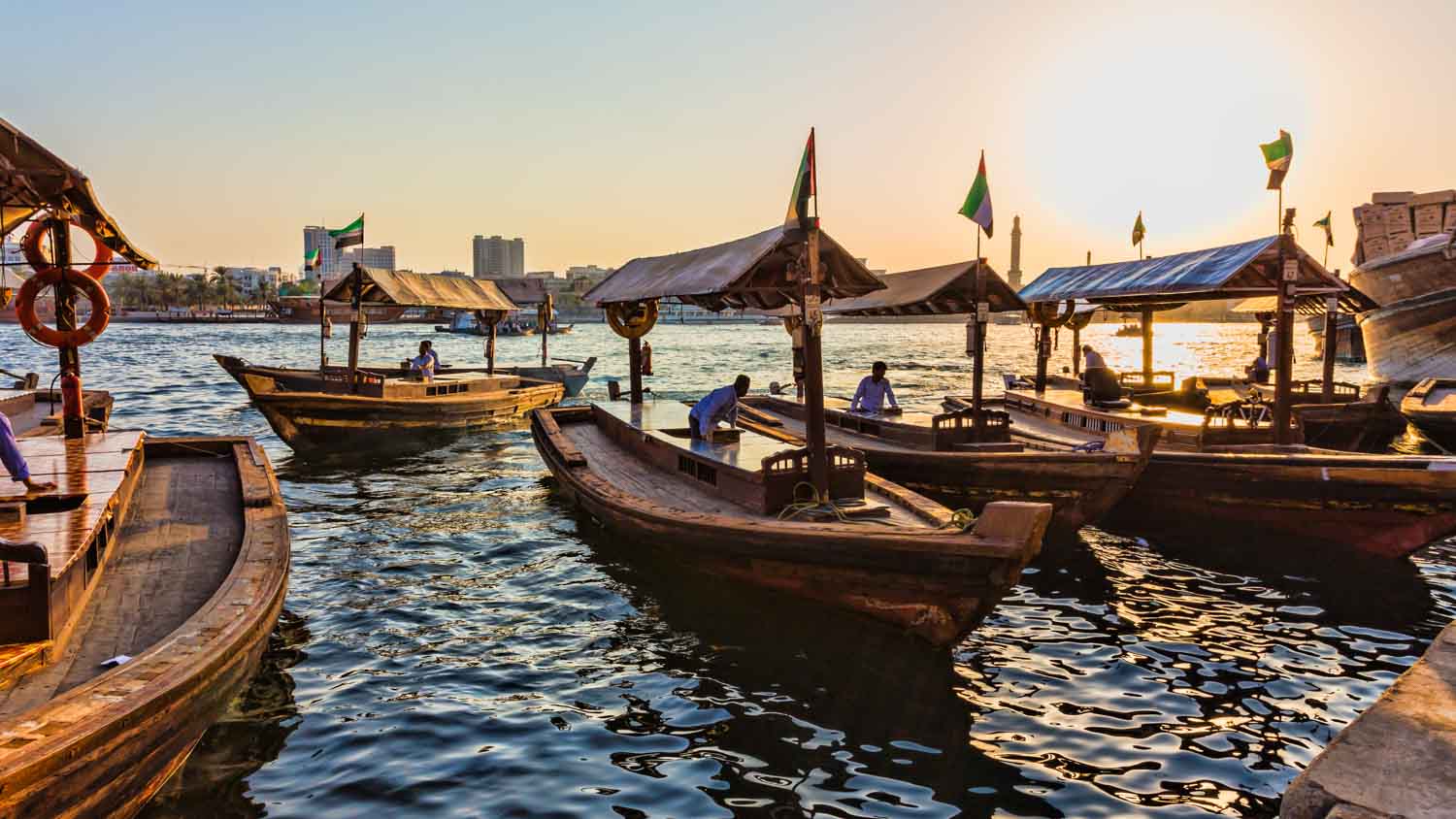 Start Your Cruise Vacation From Dubai For a Fabulous 7 Day Persian Gulf Cruise
