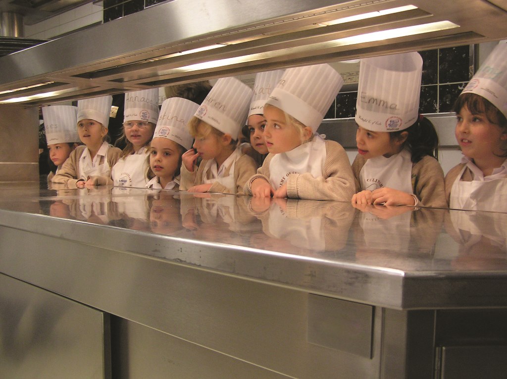 Starwood Hotels & Resorts partners with Royal Academy of Culinary Arts to bring Adopt a School Initiative to Abu Dhabi