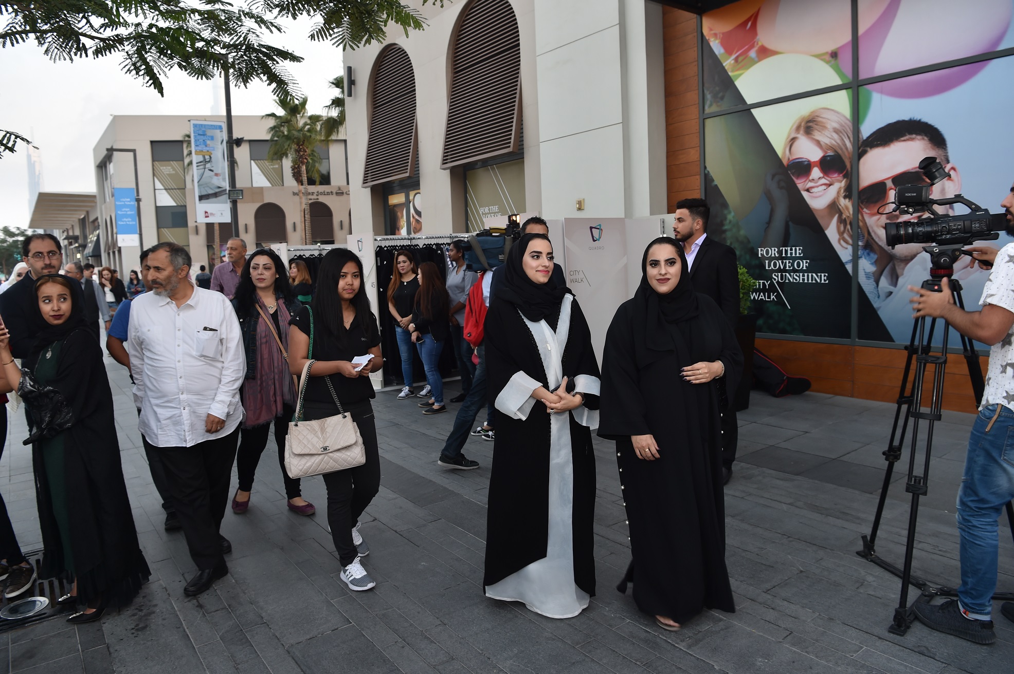 Structure on its Excellent Success ... The Fashion Walk Go back to City Stroll for the Second Year straight