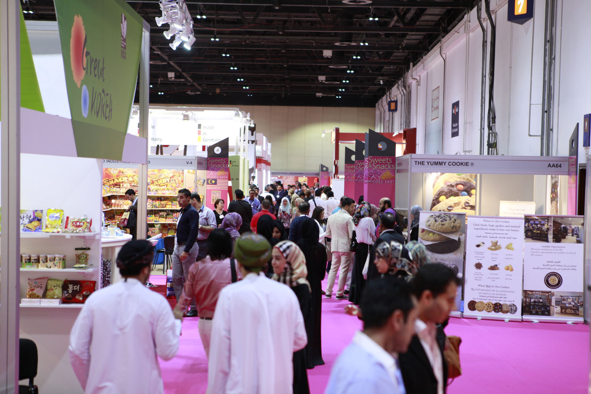 Sugar-Free Confectionary Producers Eye Sweet Gains At King-Size Sweets & Snacks Middle East 2015 