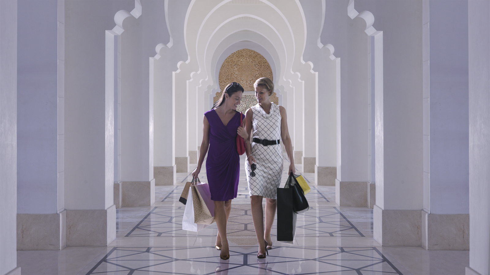 The Suite Life - Stay and Shop: Four Seasons Hotels Dubai Launch Exclusive New Personal Shopping Experience with Bloomingdale's and  Harvey Nichols-Dubai