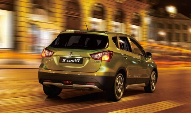 Suzuki Increases Presence In The Middle East