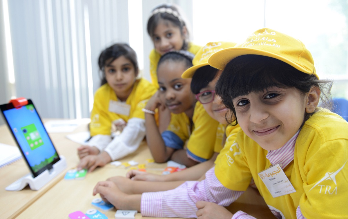 Telecommunications Regulatory Authority opens 2nd Summer Innovation Camp