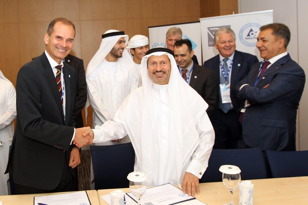 Tetra Pak Signs Aed 25 Million Deal For New Processing And Packaging Lines At BinghattiS Production Plant In Abu Dhabi