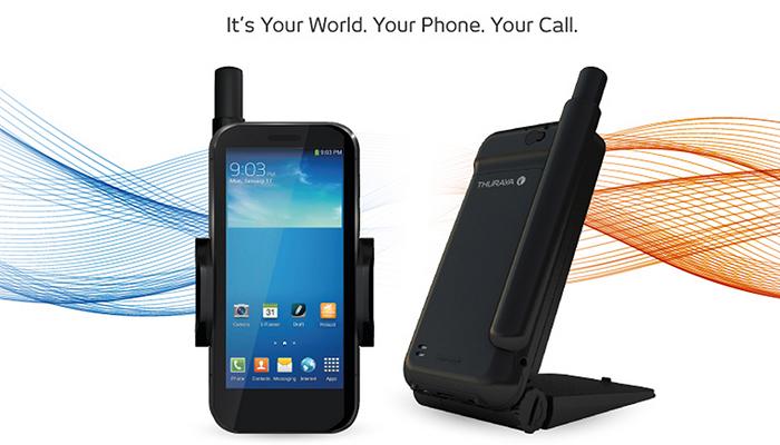 Thuraya Doubles the Choice With New SatSleeve+ and SatSleeve Hotspot.