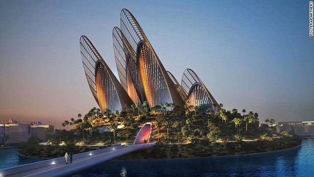 Top 10 Attractions in Abu Dhabi