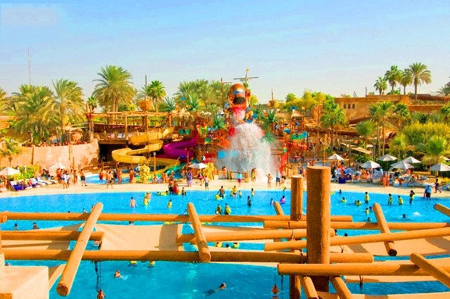 Top 10 Family Tourist Attractions In Dubai