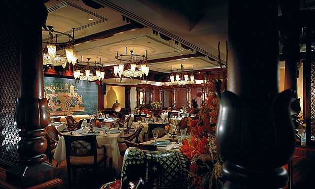 Top 5 Dubai Restaurants Known for Their Unique Ambience
