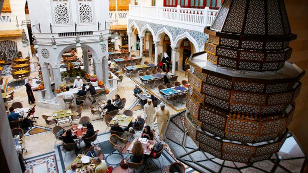 Top Shopping Destinations 