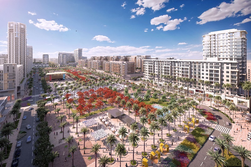 Town Square Launches 20/80 Payment Plan, Only for Ramadan