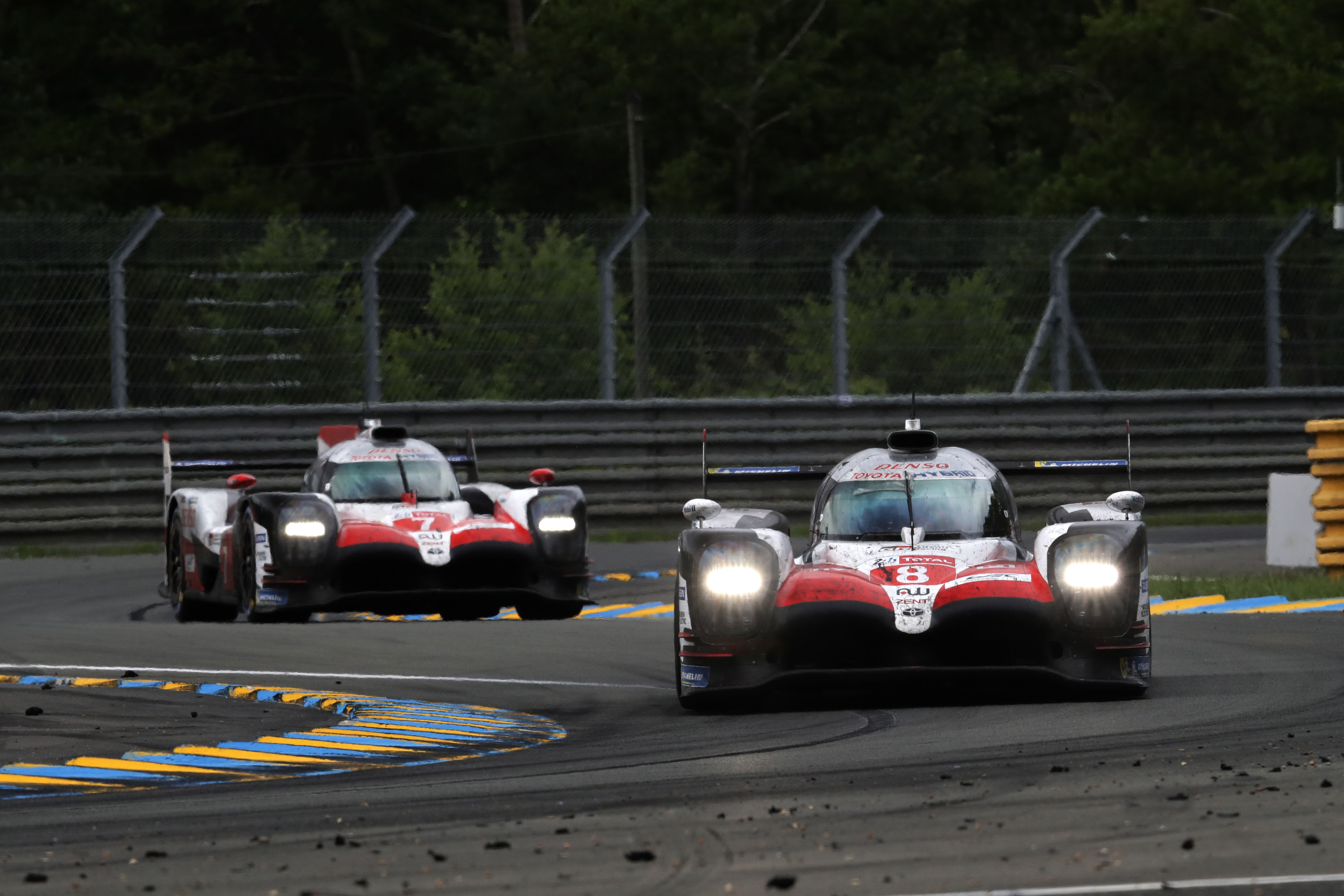 TOYOTA GAZOO Racing Roars its Way to First-ever  Victory in Le Mans 24 Hours