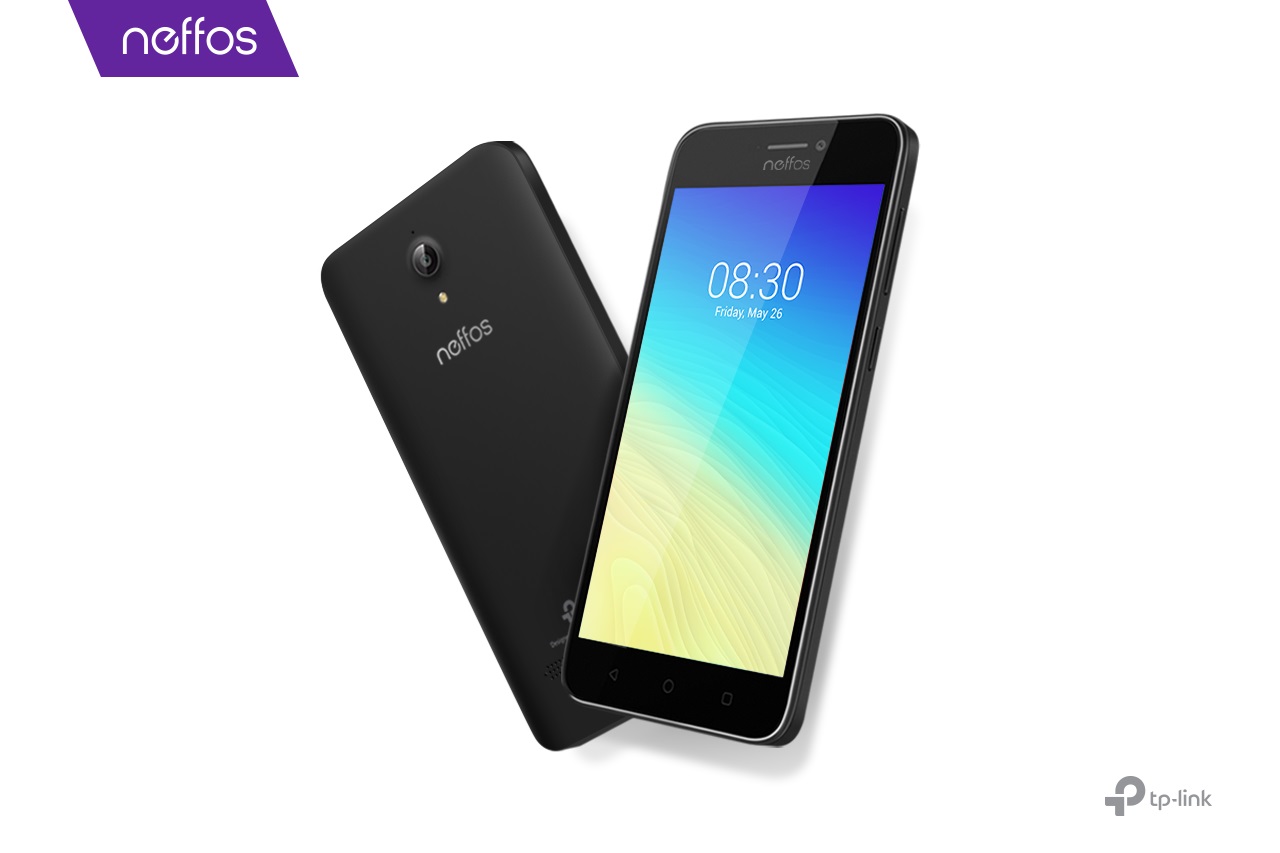TP-Link Introduces Affordable Neffos Y5s with Fast Performance and Speedy Mobile  Data Over 4G LTE
