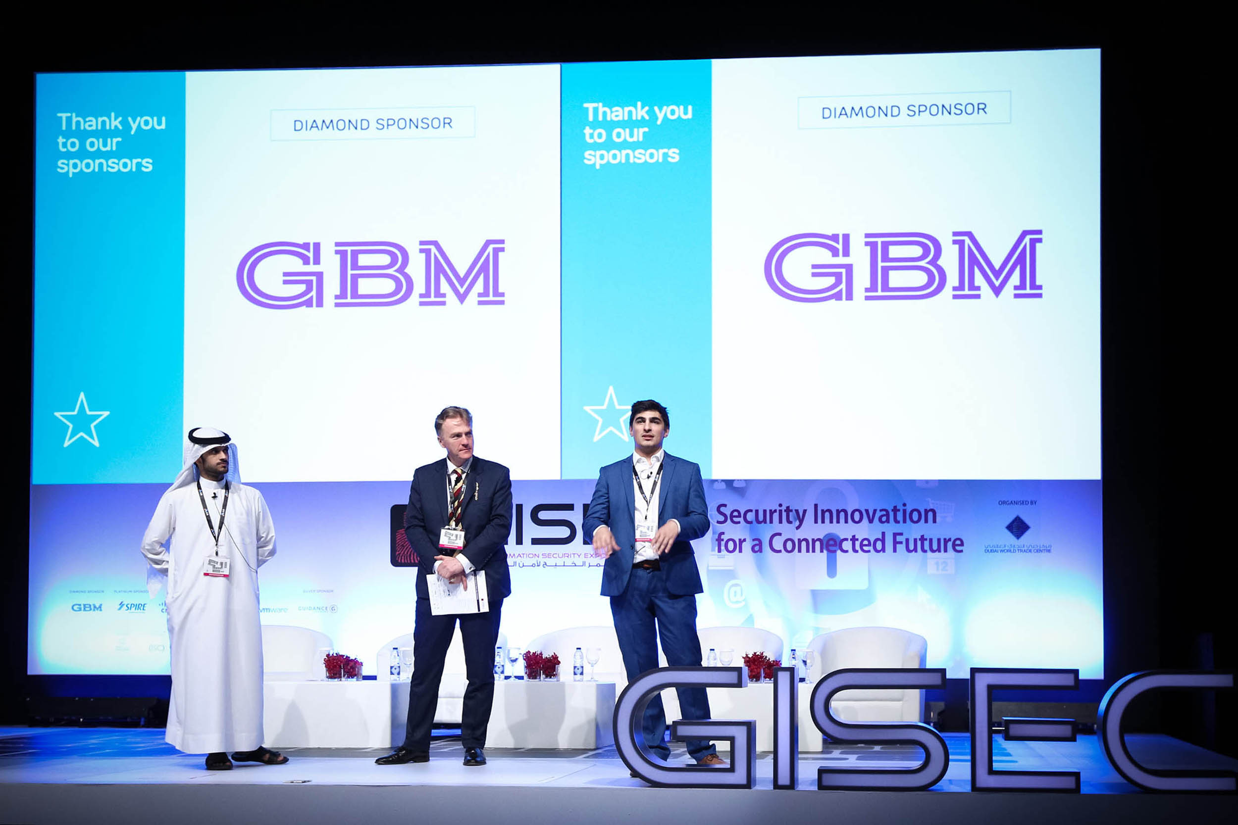 TRAs National Computer Emergency Response Team highlights latest techniques in enhancement of digital security at GISEC 2016
