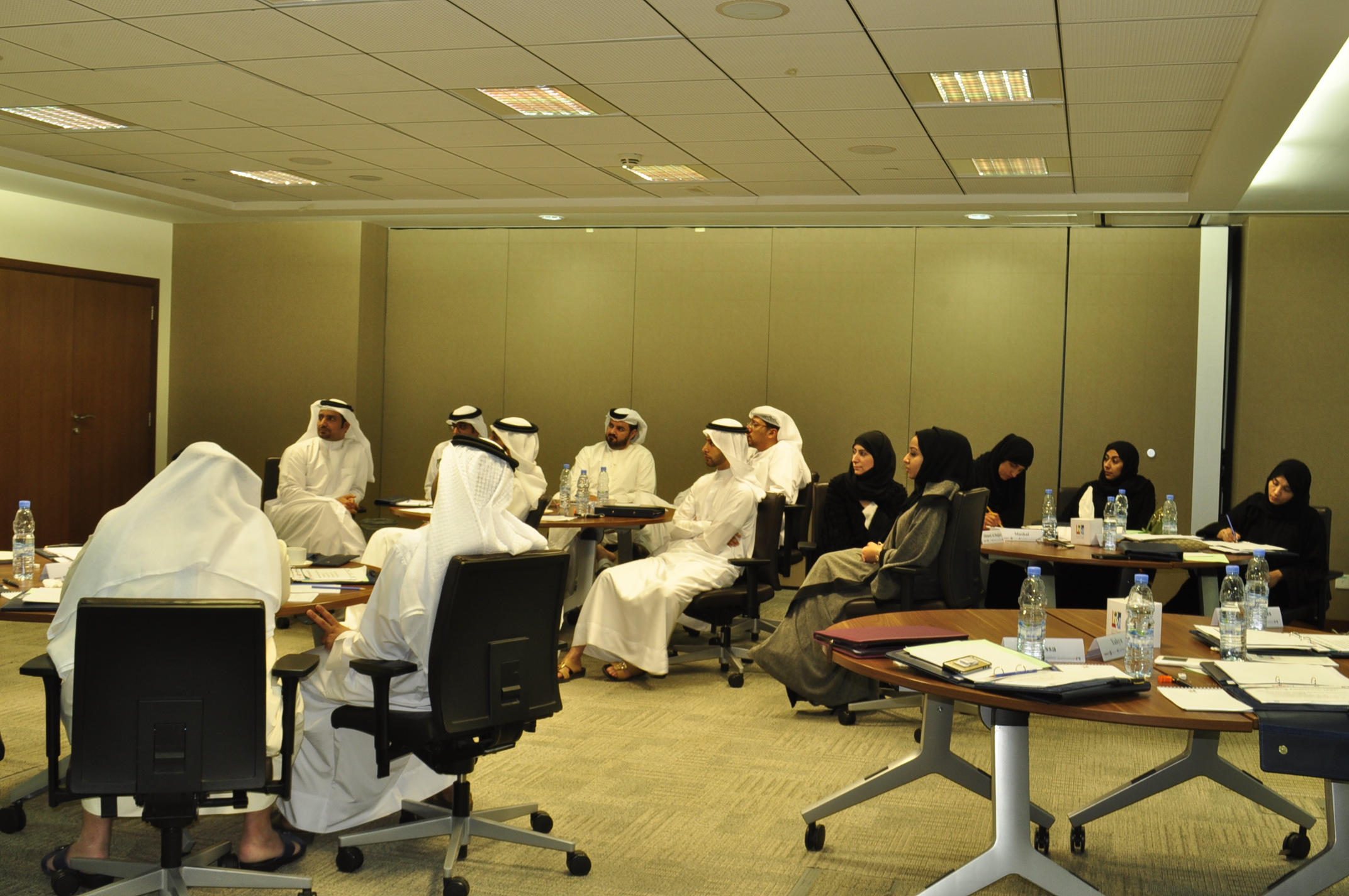 Training and development attracts renewed interest as companies look to make best of robust economic activity