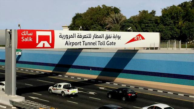 TransCore Granted an Additional Five-Year Contract Extension on Salik Toll System in Dubai