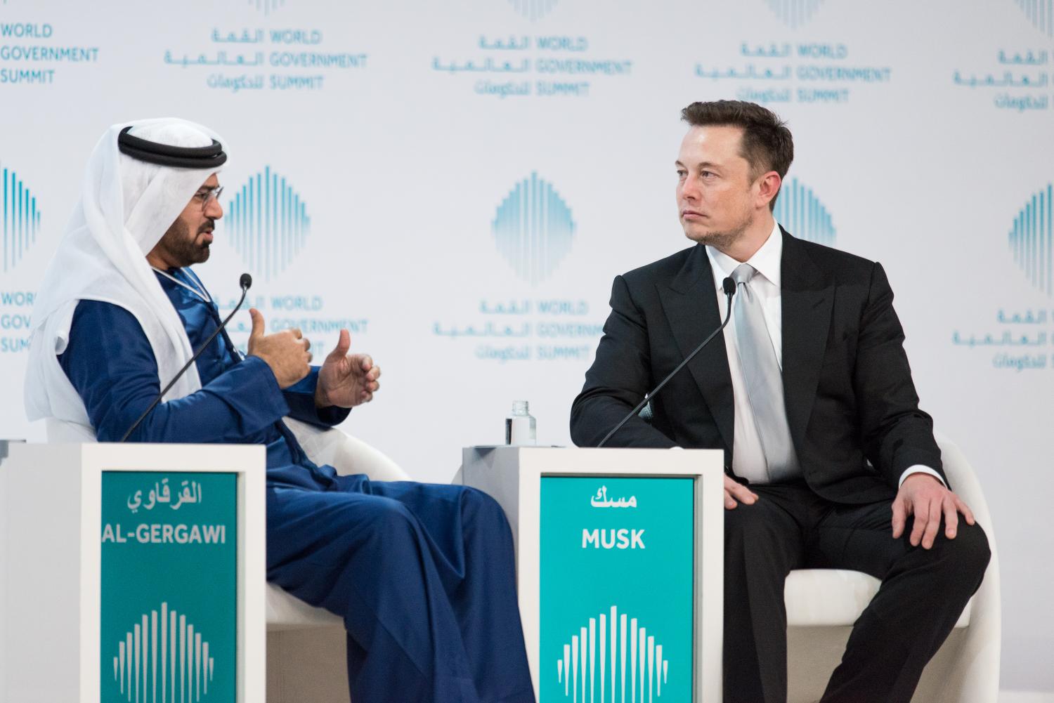Transportation of the Future Discussed at World Government Summit in Dubai