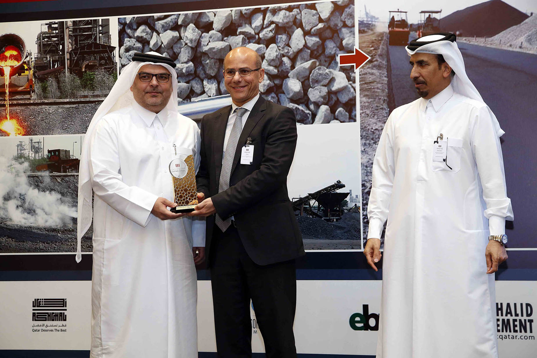 TRL Study in Partnership with Qatar Ministry of Municipality and Environment, Ashghal and Qatar Steel and Provides Solutions to Improve Sustainable Development