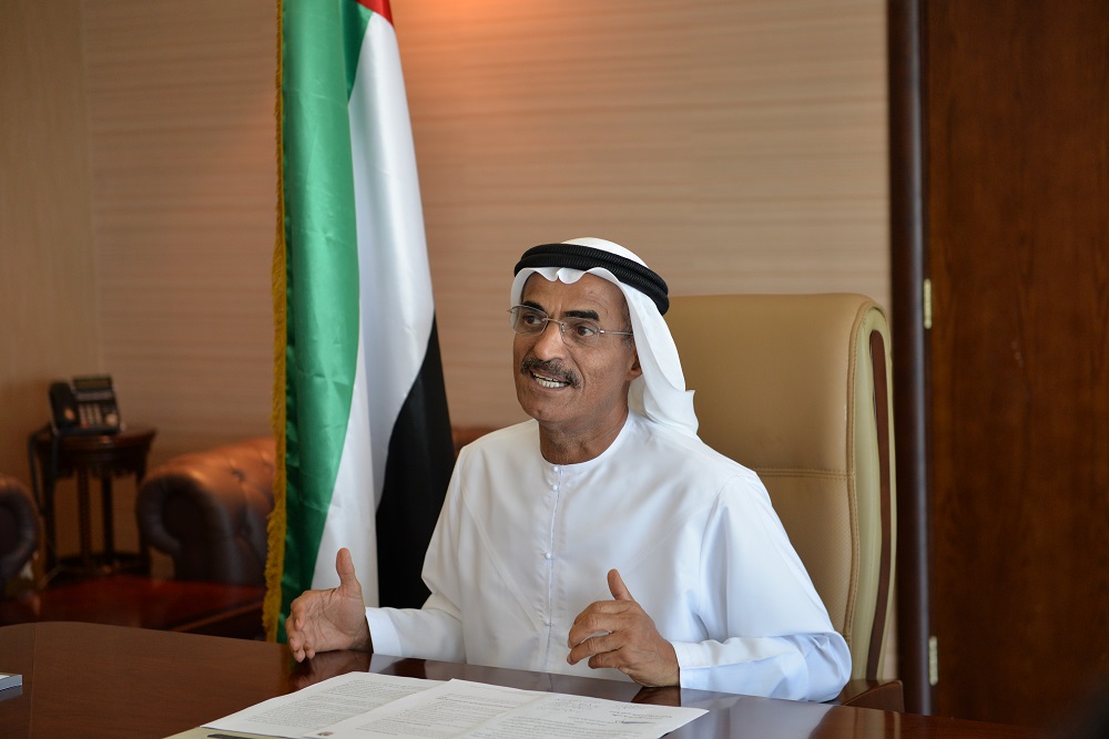 UAE Formally Submits Candidacy for Category B Membership of the International Maritime Organization