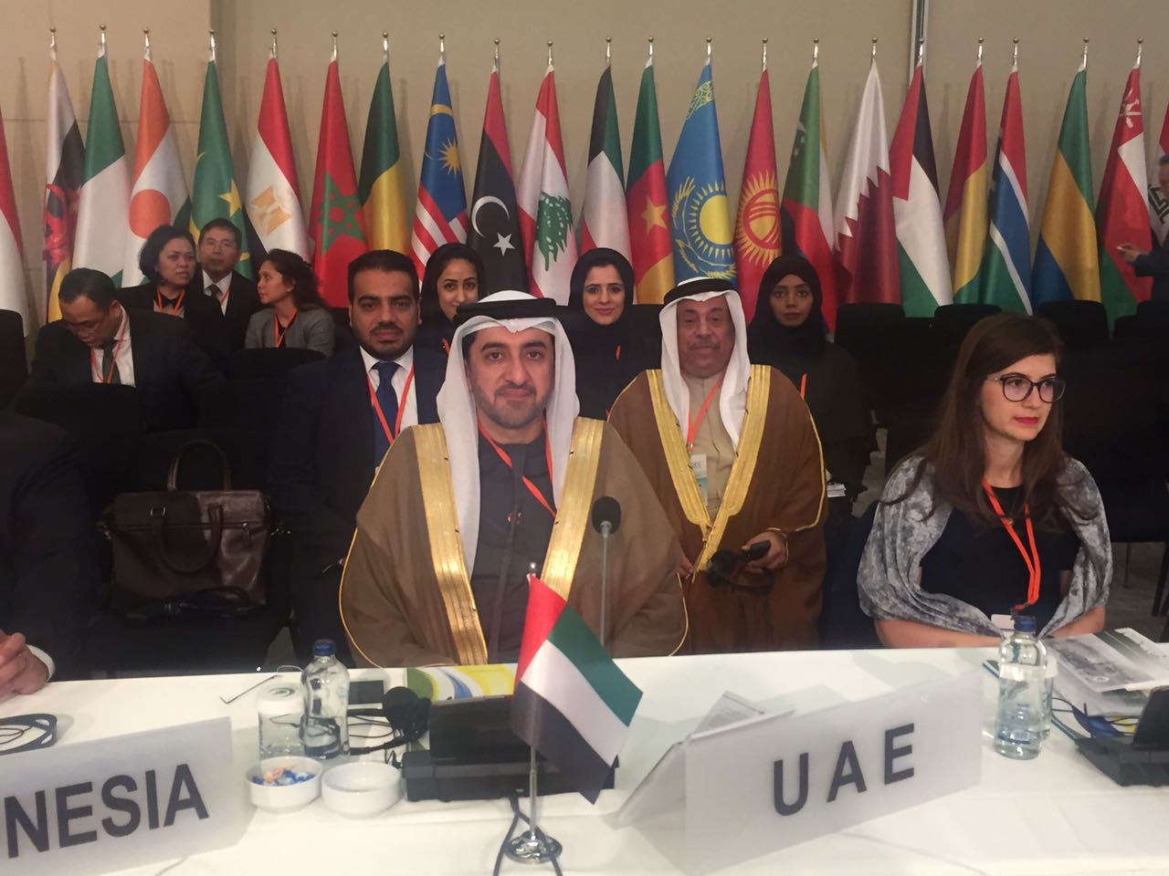UAE Participates at 32nd Standing Committee for Economic and Commercial Cooperation Meeting in Istanbul